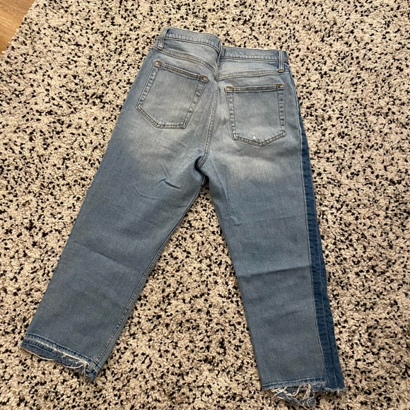 *ABERCROMBIE & FITCH* jeans, worn 2 times. - Picture 2 of 2